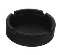 Ipetboom Porta Bottiglie in Silicone Nero Antiscivolo, Accessori Eleganti e Riutilizzabili per Bottiglie di Birra e Spumante, Sottobicchiere Pratico per Uso Domestico