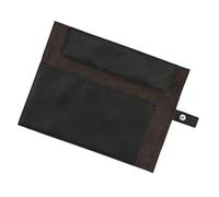 Ipetboom Porta Orologi Borsa Rullo Per Orologi Portatile Custodia Contenitore Organizzatore e Accessori Per Viaggio e Riposto