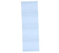 Ipetboom Portabottiglie Vino Impilabile in Plastica con Base Antiscivolo Supporto Compatto per Bottiglie Lattine e Barattoli per Frigorifero Capacità Bottiglie Design Colore Colore Casuale