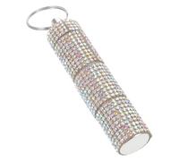 Ipetboom Portachiavi Portapillole in Metallo con Organizer Compatto Viaggio con Scomparti Separati Custodia Portatile per Vitamine e Medicinali Leggero e Resistente per Uso Quotidiano