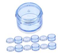 Ipetboom Portapillole Portatile Portapillole Portatile Da Viaggio Rotondo Rotondo Con