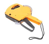 Ipetboom Prezzatrice Etichettatrice Leggera in Plastica 8 Cifre per Etichette Adesive, Facile da Caricare, per Negozi e Piccole Imprese di Mercato