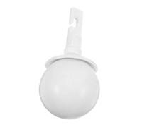 Ipetboom Punta Girevole Gancio Per Bastone Puntale Di Ricambio Per Bastone Da Passeggio Accessorio Per Non Vedenti Cuscinetto Per Piedi Design Compatibile Per Stabilità