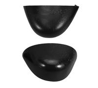 Ipetboom Puntale di Sicurezza per Stivali Copriscarpe con Punta in Metallo Scarpe Antinfortunistiche sul Lavoro Protezione per Lo Stivale con Punta in Metallo Copripunta per Stivali Grey