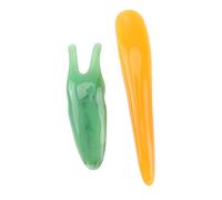 Ipetboom Raschietto Naturale Per Il Corpo E Il Naso Impugnatura Comoda Per Il Massaggio Del Viso E Del Corpo Adatto Per Lapplicazione Di Oli Essenziali