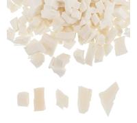 Ipetboom Riempitivo per Cuscini in Lattice 1 kg, Particelle Elastiche e Traspiranti per Imbottitura di Divani, Pouf e Sacchetti di Fagioli, Materiale Riutilizzabile per Lavori Artigianali