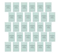 Ipetboom Salviette Oleose Post Epilazione 30 Pezzi Dischetti Detergenti Lenitivi Rimozione Residui Cera Per Uso Domestico e Salone Pulizia Delicata Cura Post Epilazione