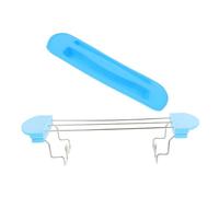 Ipetboom Scaffale Tostapane con in Blu Portafette e Supporto Sandwich Anti-deformazione Accessorio per Riscaldare Pane Toast e in Cucina