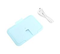 Ipetboom Scaldasalviette Per Ragazza Riscaldamento a Consumo Ridotto Scaldasalviette in Materiale Abs Per Uso Interno Mantiene Le Salviette Calde Nella Parte Inferiore Della Scatola