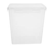 Ipetboom Scatola Asciutta per Filamento Stampante 3d da 5,8l Sigillata per Conservazione Professionale e Stoccaggio a Secco Controllo Umidità per Uso Domestico e Ufficio