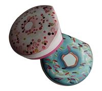 Ipetboom Scatola Con Specchio 2 Pezzi Piccolo Contenitore Porta Trucchi Compatto Portatile Per Viaggio