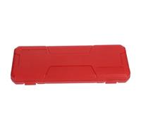 Ipetboom Scatola Porta Calibro Digitale 0-200 MM in Plastica Resistente per Trasporto e Conservazione Contenitore Compatto per Strumenti di Misura Organizer Portatile per Uso