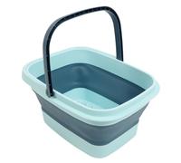 Ipetboom Secchio Per Pediluvio Pieghevole , Barile Multiuso Per Piedi Massaggio Self-service, Vasca Per Pediluvio Domestica Ad Alta Capacità, Vasca Confortevole Per Rilassamento Piedi Quotidiano