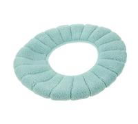 Ipetboom Sedile Wc in Peluche Bagno Scaricabile Articoli Da Toeletta Da Viaggio Imbottito Coperture Coperchio Del Water Wc Bidet Copriwater Scarabocchio Tappeti Coprisedili Mini Poliestere