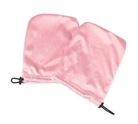 Ipetboom Set 2 Paia Guanti e Copripiedi in Paraffina per Terapia alla Cera, Copripiedi Riscaldati e Guanti per Idratazione Pelle, Accessori per Spa, Salone e Uso Domestico