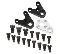 Ipetboom Set Chiavi per Perni di Inclinazione Trim Fuoribordo Strumenti per Rimozione Tappo Assetto Esterno Attrezzi per Manutenzione Veicoli e Imbarcazioni