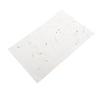 Ipetboom Set da 10 Confezioni di Carta da Lettere Vintage Bianca Carta da Cancelleria Creativa per Calligrafia Poesie e Lettere d'Amore in Stile Retrò per Uso Personale e Regali