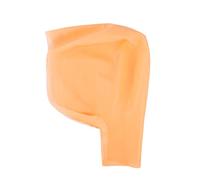 Ipetboom Set di 2 Cappelli E Parrucche per Cosplay in Lattice per Costumi da per Adulti Copricapo Calvo Realistico per Eventi di Halloween