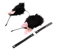 Ipetboom Set Di Fasce Per Per Gatti Collare Per Per Accessori Per Festival E Cosplay