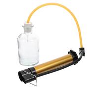 Ipetboom Set di Laboratorio di Fisica Avanzata da 250Ml Dimostratore di Energia Interna e Lavoro Meccanico a Gas Sussidio Didattico per Esperimenti di Termodinamica e Teoria in Aula