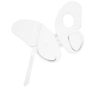 Ipetboom Set Di Miscelazione Per Unghie Acriliche A Farfalla Per Nail Art Base Per Miscelazione