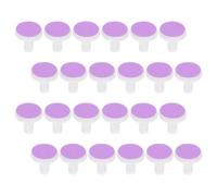 Ipetboom Set di Pezzi di Carta Vetrata per Unghie Elettriche per Neonati Facili da Usare per Neonati E Bambini Piccoli