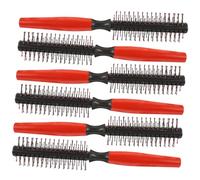 Ipetboom Set Di Spazzole Districanti Rulli Per Pettini Con Setole Morbide E Pettine Statico Per Lo Styling Dei Da Donna