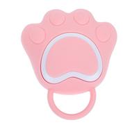 Ipetboom Set Di Spazzole Per Neonati - Spazzola Morbida Per Neonati - Spazzola Massaggiante in Silicone Per Il Bagno
