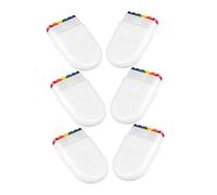 Ipetboom Set Di Trucco Per Il Viso Con Bandiera Nazionale - 6 Colori Di Pigmento Per Il Trucco Del Corpo Per Tutte Le Età