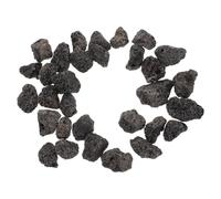 Ipetboom Set Pietre Vulcaniche Decorative per Aromaterapia 300g Pietre Diffusore di Oli Essenziali Espandibili per Casa e Ufficio Pietra Profumata senza Fiamma Decorazione Naturale e