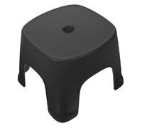 Ipetboom Sgabello Da Bagno in Plastica Antiscivolo Un Gradino, Sgabello Per Wc Per Adulti e Ragazzo Ragazza, Supporto Stabile Per Casa, Bagno, Ufficio e Training Toilette