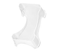 Ipetboom Sgabello per Ragazzo Ragazza in Plastica PET per Bagno Funzione Multifunzionale e Design Antiscivolo, per Addestramento al Vasino e Postura Accovacciata, Capacità 50kg