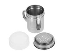 Ipetboom Shaker per Spezie in Acciaio Inossidabile con Versatile Spargitore per come Matcha e Compatto e Leggero Facile da per Cucina e