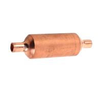 Ipetboom Silenziatore Marmitta Frigorifero Attrezzi Per Frigorifero Attrezzi Per Condizionatore D'Aria Attrezzatura Per Frigorifero Forniture Per Condizionatore D'Aria Forniture