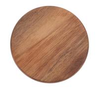 Ipetboom Sottobicchiere in Solido Antiscivolo Tappetino Decorativo Pad per Bicchieri e Piatti Protezione da e Calore come Regalo