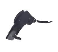 Ipetboom Spallina da Soldato per Adulti Guardia Romano Costumi Adulto Cavalieri Gladiatore Protezione del Braccio Vintage Spallacci Romani da Uomo spallaccio Vichingo Pelle + Metallo Nero
