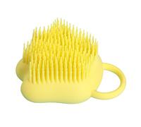 Ipetboom Spazzola Da Bagno in Silicone Per Neonati A Forma Di Gatto Per Il Massaggio Del Corpo E Del Cuoio Capelluto Dei Neonati