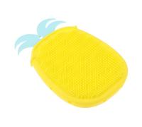 Ipetboom Spazzola Da Bagno in Silicone Per Ragazzo Ragazza Piccoli Strumento Per Bagno Esfoliante Spazzola Per Shower Adatto Ragazzo Ragazza Di Quasi Tutte Le Età