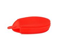 Ipetboom Spazzola Da Doccia Dischetti Detergenti in Silicone Per Il Viso Detergente Per Pelle Secca Spazzola Da Bagno Esfoliante Scrub Per Doccia