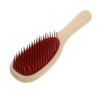 Ipetboom Spazzola Design e Manico Silicone in a Massaggiante Chioma per Danni Doppio Dente, Multifunzionale Delicato, Previene al dei Chioma e Bagno Capelluto