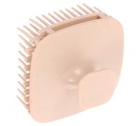 Ipetboom Spazzola Massaggiante Per Capelluto e Shampoo Esfoliante Per Leggera e Portatile Massaggio Rilassante Doccia Rimuove Dandruff e Sebo Design Ergonomico e Facile Da Usare