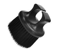 Ipetboom Spazzola Per Barba Da Uomo Con Anello Setole Morbide Per Pulizia Delicata Capelli e Barba Resistente Per Parrucchieri e Uso Quotidiano