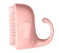 Ipetboom Spazzola Per Con Manico Spazzola Per Shampoo Per Neonati E Bambini Per La Pulizia Del Cuoio Capelluto Massaggio Delicato E Crescita Dei
