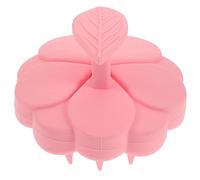 Ipetboom Spazzola Per Lavaggio Dei Silicone Massaggiatore Per Capelluto Strumento Multifunzionale Per Pulizia Profonda Per Doccia e Uso Quotidiano