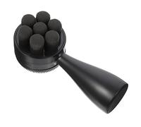 Ipetboom Spazzola Per Pulizia Viso Spazzola Massaggio Manuale Con Design Stand-up Per Lavaggio Viso e Della Perfetta Per Adulti e Facile Da Usare e Pulire