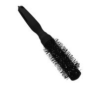 Ipetboom Spazzola Per Ricci Spazzola Rotante Per Asciugatura e Styling Design Ergonomico e Morbide Setole Per Massaggio Del Capelluto Accessorio Per Spessi e Ricci