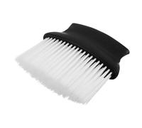 Ipetboom Spazzola Per Spolverare i Capelli Da Barbiere Setole Morbide Per Rimuovere Peli Tagliati Dal Collo e Viso Per Uso Domestico e Salone