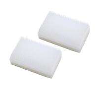 Ipetboom Spazzola Sensoriale Wilbarger 2 Pezzi Portatile Per Terapia Sensoriale Setole Morbide Per Massaggio Di Pressione Profonda Rilassante Adatta Per Ragazzo Ragazza Autismo