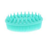 Ipetboom Spazzola Silicone Per Bagno e Massaggio Ragazzo Ragazza Scrubber Per e Sensibile Exfoliazione e Pulizia Profonda Per Shower
