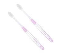 Ipetboom Spazzolini Da Denti Per Donne in Gravidanza 2 Pezzi Set Setole Morbide Pulizia Delicata Gengive Durante Gestazione Puerperio Igiene Orale Quotidiana